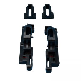 Chrome4urAuto Sunroof Repair Kit Parts for Jeep Renegade 2015-Onward 7736844546 4 pieces