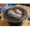 TFS CB-A-AMP Disposable Grill Grills, Flat, 9.8 inches (25 cm),
