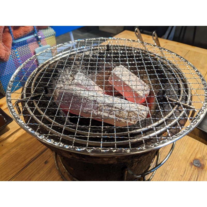 TFS CB-A-AMP Disposable Grill Grills, Flat, 9.8 inches (25 cm),