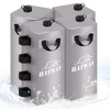 Hatway Canopy Water Weight Bag,220 LBS Water Tent Weights Set