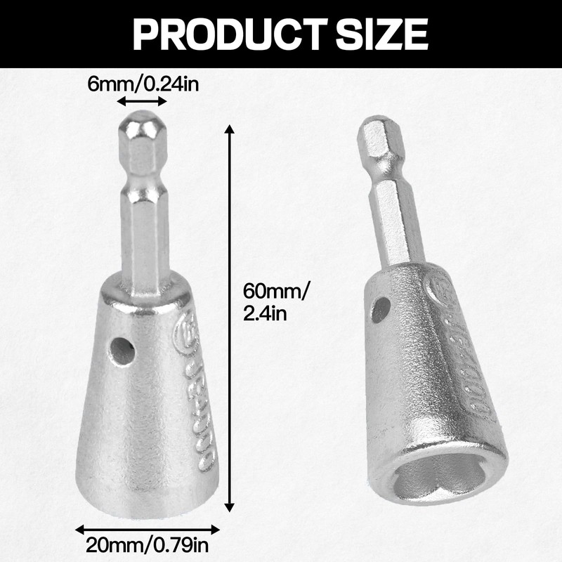 Wire Twister Tool for Drill, Wire Twisting Tool for Drill,
