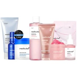 Medicube All-inclusive Skincare Collection                                                                                                            