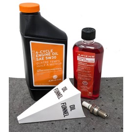 Ariens 72105100 5W-30 Snowblower Engine Maintenance Kit
