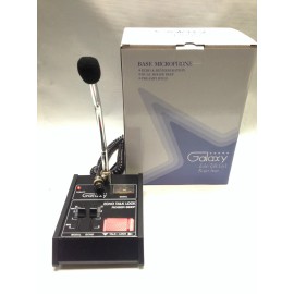 Icom 8 PIN Fits ICOM IC-7300 718 IC-9700 ECHO MASTER GALAXY POWER BASE HAM Radio MIC