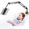 Soporte para tablet ajustable, soporte plegable para cama, soporte universal