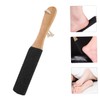 FRCOLOR Double-sided Foot File Professional Callus Remover for Smooth Feet
