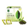 [Nokchawon] Organic Pure Green Tea 50 Tea Bags - Specially