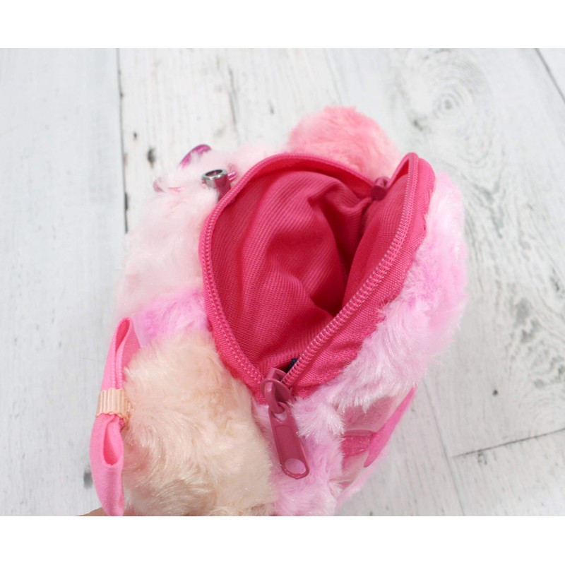 Takeoff KAWAII Bear MoMo Pass Case