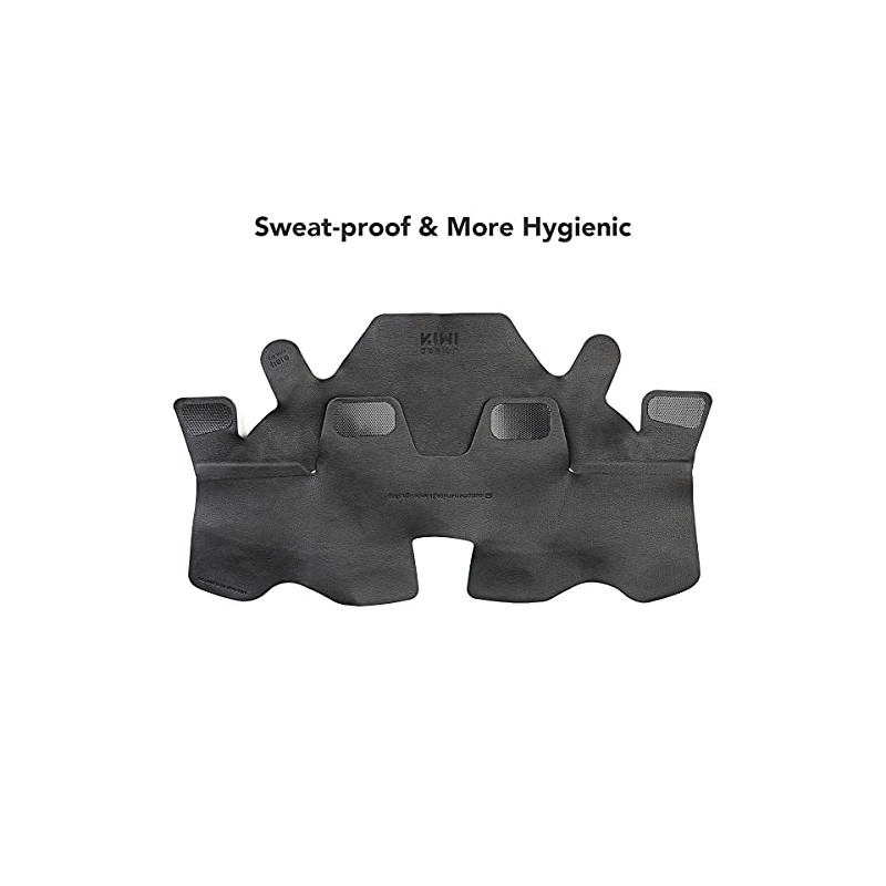 KIWI design Head Strap Cover for Valve Index Virtual Reality