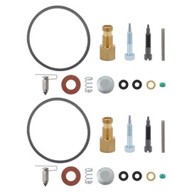 632347 Carburetor Rebuild Kit Fit for Tecumseh TVXL HM70 HM80 HM90 HM100 TV195 Replace 631700 632019A