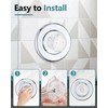 Replacement for Moen Fit Chateau (96796) One-Handle Tub& Shower Knob