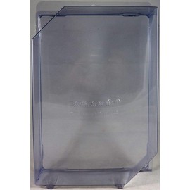 Ringside Figure Defender Protective Case (2 Cases - Ultimate Edition) Exclusive Wrestling Figure Accessory (for Mattel WWE Ultimate Edition Figures)