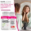 Bioherb Colágeno Hidrolizado Ácido Hialurónico Extremadamente Eficaz 180 Cápsulas Suministro