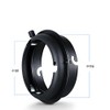 Fomito Photo Studio Elinchrom Speedring to Bowens Mount Converter Adapter