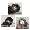 Tungsten Electrode Sharpener Kit, Universal TIG Welding Electrode Grinder, Includes