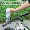 ROCKBROS Bike Cup Holder, Aluminum Alloy Water Bottle Cages, Bicycle