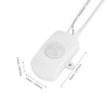 Mini PIR Motion Sensor Switch,4A 5-24V PIR Infrared Motion Sensor