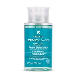 Sesderma Sensyses Cleanser Sebum Desmaquillante Limpiador 200 ml