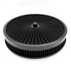 SPP Low Profile Air Cleaner Super Flow Set EFI Holley