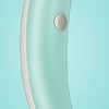 Electric Baby Nasal Aspirator Silicone Green Powerful Infant Booger Suction