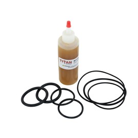 Titan Post Drivers O-Ring Rebuild Kit for PGD3200, PGD3200X, and PGD3200XPM Models