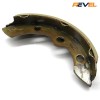 E-Z-GO OEM EZGO Cushman Rear Brake Pad Shoe Set, 2009-2024