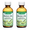 De La Cruz Pure Olive Oil, Non-GMO, Bottled in USA