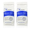스완 식용 앱섬 솔트 마그네슘 설페이트 16oz(454g) X 2개 Swan Epsom Salt Swan Epsom Salt Magnesium Sulfate 16oz (454g) X 2 Bags