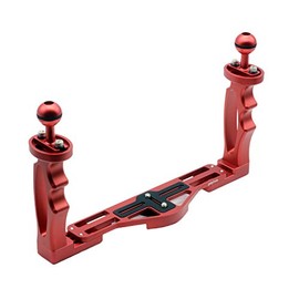 Underwater Camera Tray, Poyinco Aluminum Underwater Tray for Underwater Camera Housings