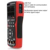 2 in 1 Handheld Digital Oscilloscope, Single Channel Oscilloscope Multimeter