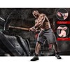 RDX Wrist Wraps for Gym Strength Training Weight Lifting Fitness