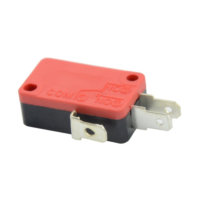 Atomic Market 20 Pack of Arcade Red 3 Pin Micro