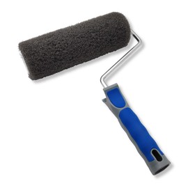 DEWEPRO® Coating Roller for Putty – Roll Spatula – 230 mm Wide – Special Roller for Pasty Fillers