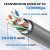 STARGEAR - Cable Starlink de 16.4 pies compatible con Starlink
