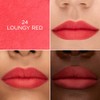 Lancme Labial Mate Aterciopelado Efecto Relleno Lip Idle CuddleBlur 24