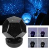 Multifunctional Star Projector Sky Projection Lamp Bluetooth Speaker Planetary Projector