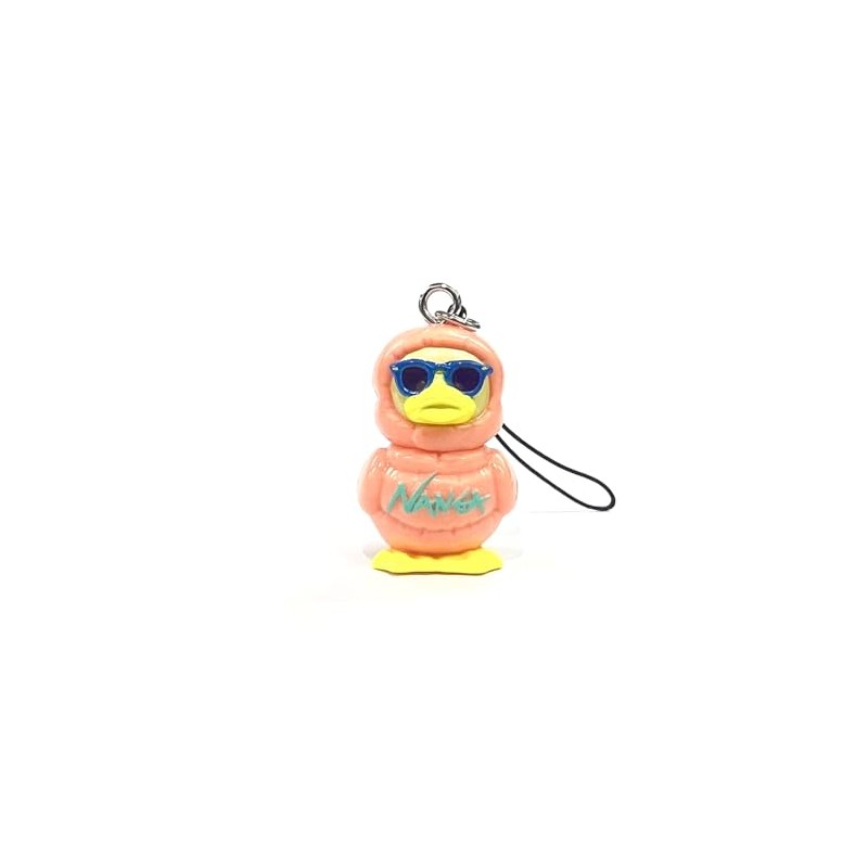 Nanga GAAACY Key Holder NA2441-1Z700-C C.PNK FREE, C.PNK
