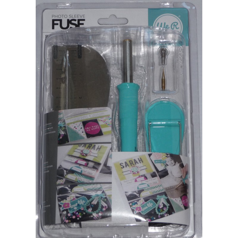 We R Memory Keepers - Fuse Tool