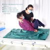 Patient Slide Sheet Reusable Washable Nylon Fabric Hospital Bed Sheets