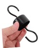 Hohopeti 2pcs Ant Moat Hook for Hummingbird Feeder Hanging Bird
