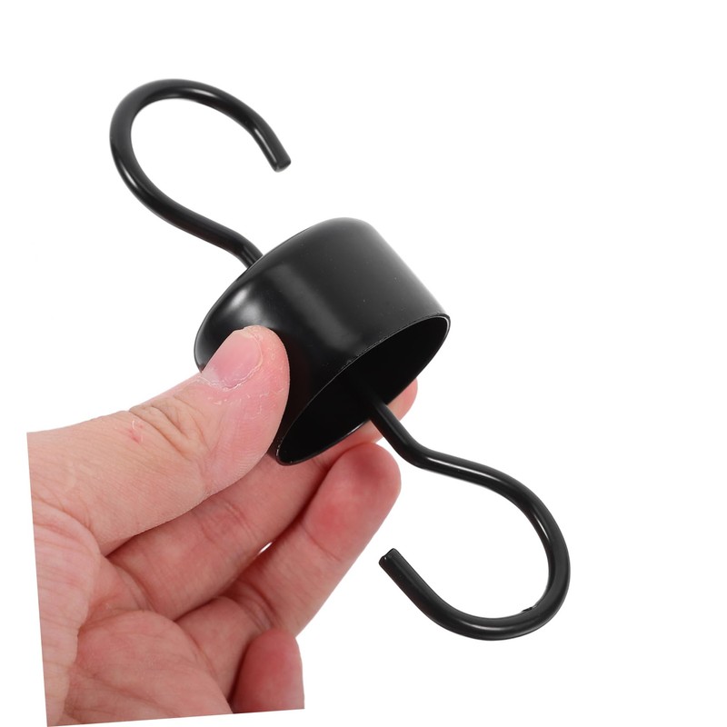 Hohopeti 2pcs Ant Moat Hook for Hummingbird Feeder Hanging Bird