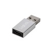 LogiLink USB 3.2 Gen1 Type-C Adapter, USB-A (Male) to USB-C