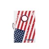 Triumph Patriotic Classic 2x3 Cornhole Set - Includes 2 Patriotic
