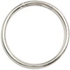 GOOHO Round Carabiner, Circle Carabiner, Round Ring, Outer Diameter 3.4