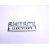 DIGIART INTERNATIONAL SHITBOX EDITION CAR EMBLEMS 3D ZINC ALLOY METAL