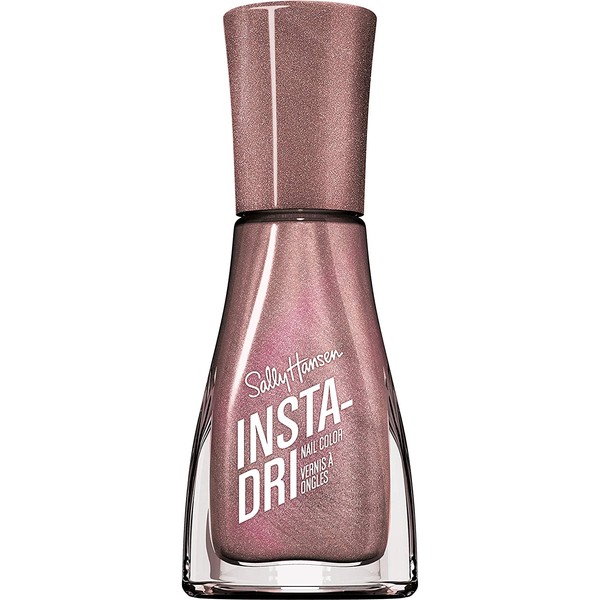 Sally Hansen - Insta-Dri Fast-Dry Nail Color, Coral Commotion, 0.31 Fl Oz (Pack of 1)