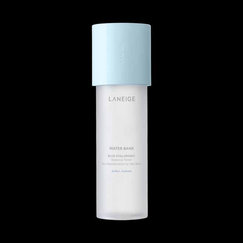 Laneige [라네즈]워터뱅크 블루 히알루로닉 에센스 토너 지·복합용 Laneige Water Bank