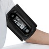 Blood Pressure Monitor Upper Arm with One Piece Design, Digital