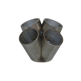 Vibrant 2451 Turbo Manifold Merge Collector