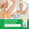DIADIÉ Desodorante natural, desodorante para mujer. Barra. Humor fuerte. Elimina